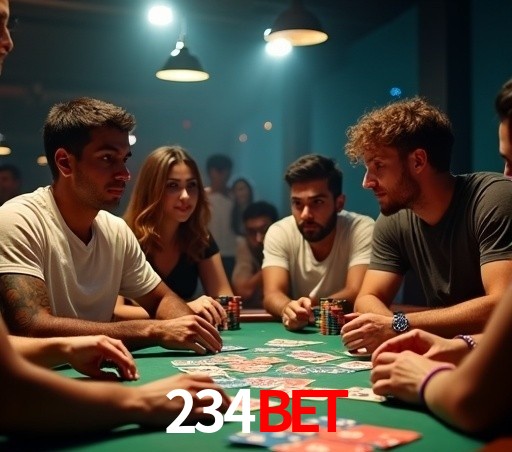 Logo 234bet Loteria Online